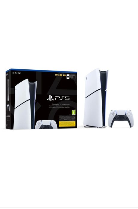 Sony PlayStation 5 Digital slim