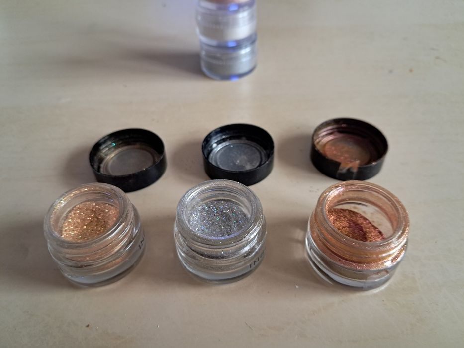 Ozdoby do ciała / powiek inglot