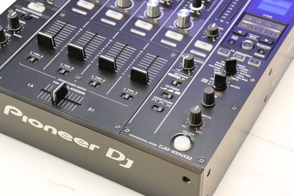 Pioneer DJ DJM 900 nexus 2 nxs2 dj mikser gwarancja