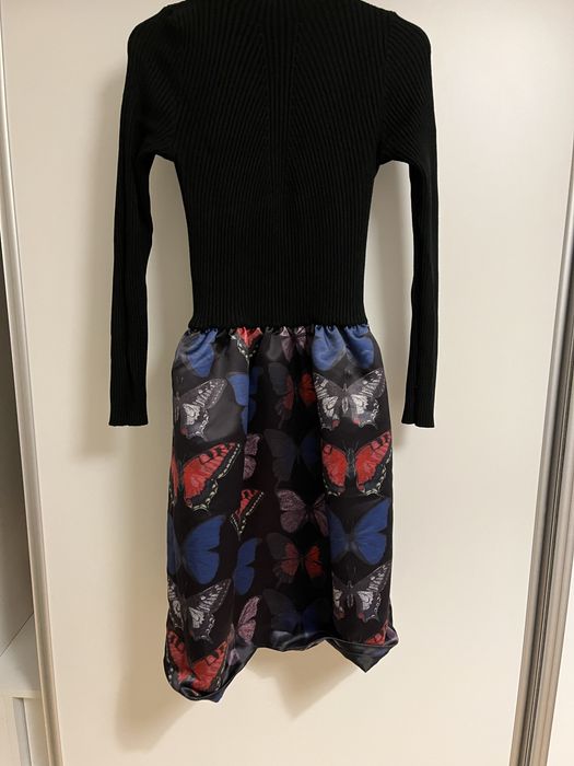 Zimowa sukienka r. XXL