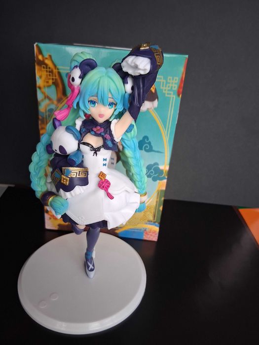 Figurka anime Hatsune Miku Chinese New Year