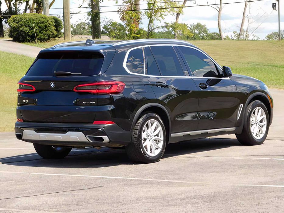 BMW X5      2019