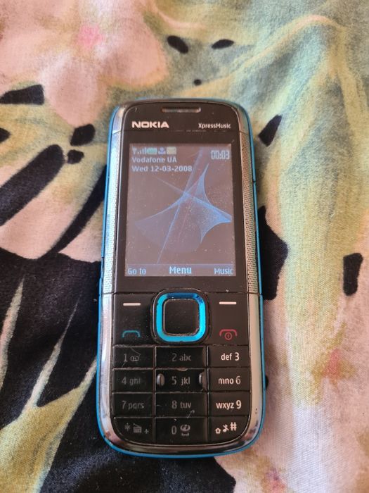Новий Nokia 5130 XpressMusic в ідеальному стані