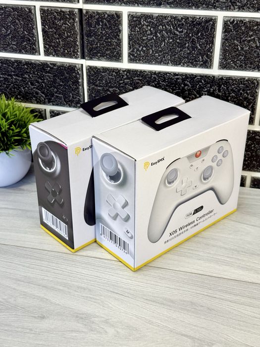 Геймпад / джойстик EasySMX X05 Wireless Controller Bluetooth для PC / Switch / Android / iPhone
