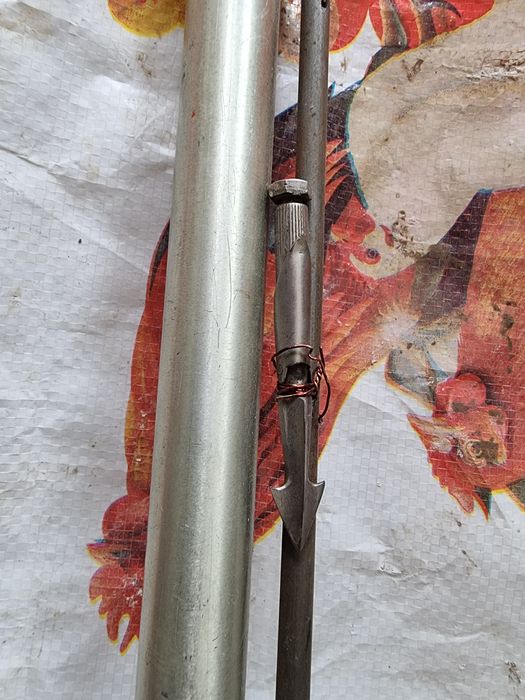 Ружьё арбалет для подводной охоты