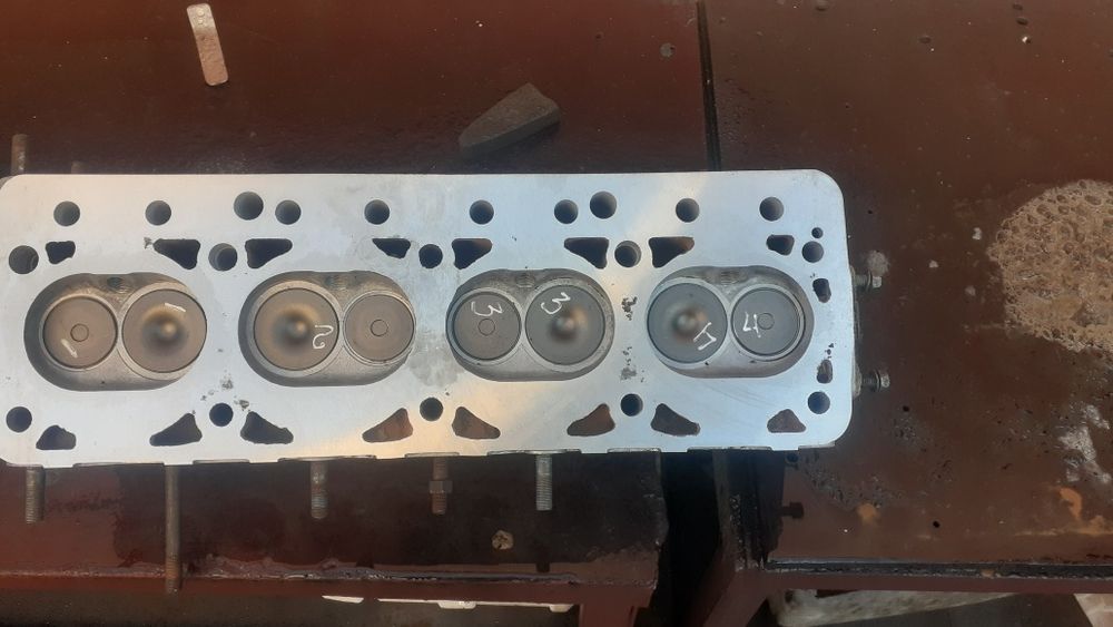 Двигатель Газель, Волга