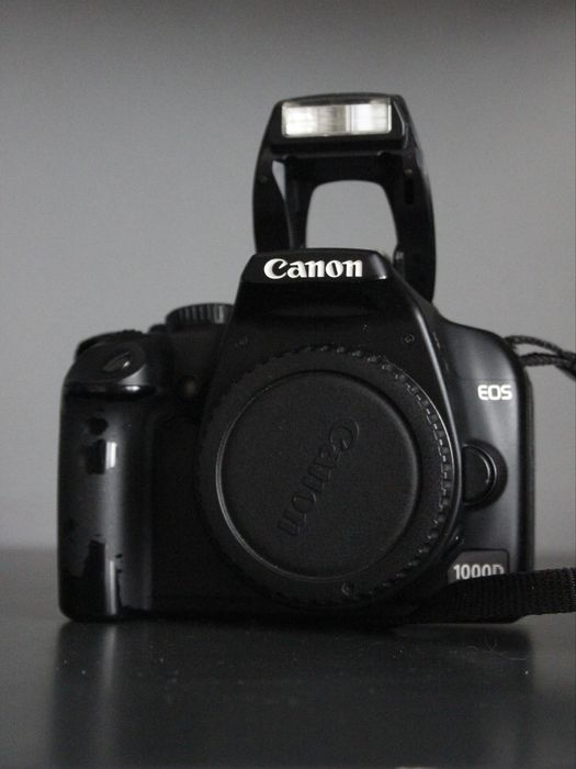Vendo Canon EOS 1000D