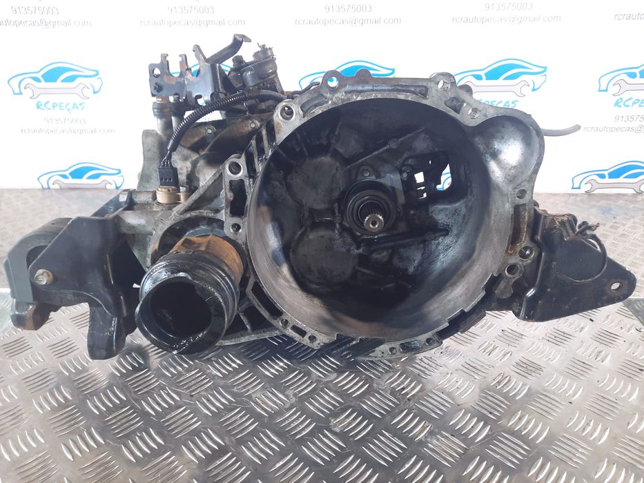 CAIXA VELOCIDADES MANUAL KIA CARENS II 2 MK2 FJ 2.0 CRDI 16V 140CV