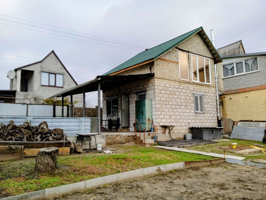 Продам дачу в С/О "Ремонтник" 4 км. от Левого берега г.Каменское.