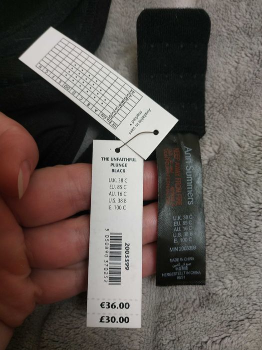 БЮСТГАЛЬТЕР З ЕКОШКІРОЮ ТА МЕРЕЖИВОМ Ann summers маст хев кожної жінки