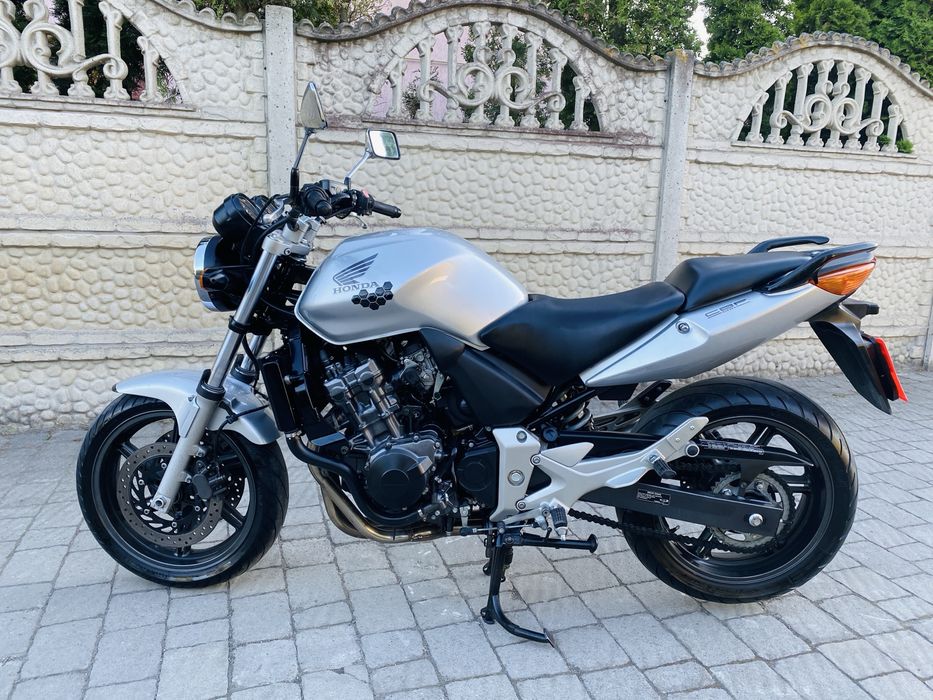 Honda Cbf 600 N 37T.km Свіжопригнаний з Швейцарії