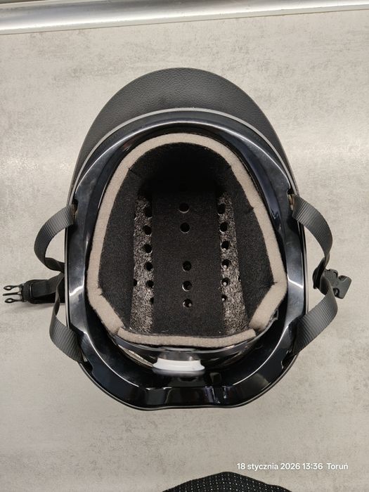 Kask jeździecki Fouganza 100