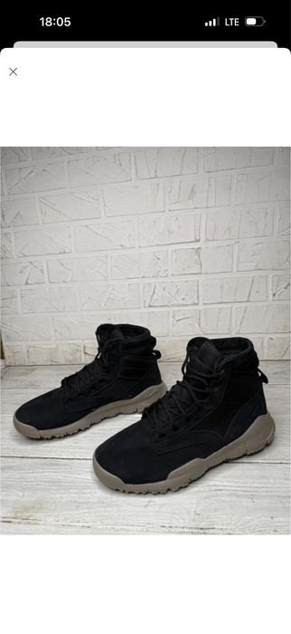 Мужские ботинки nike sfb 6 nsw leather размер 40.5