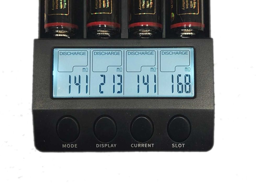 Зарядний пристрій IC99 Kraeftsmen удосконалений Opus BT-C3100