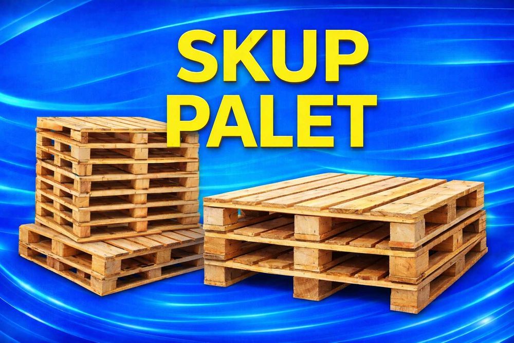 Odkup sprzedaż palet