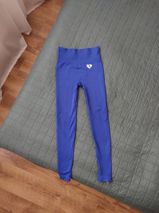 Womens Best rozmiar S legginsy sportowe damskie