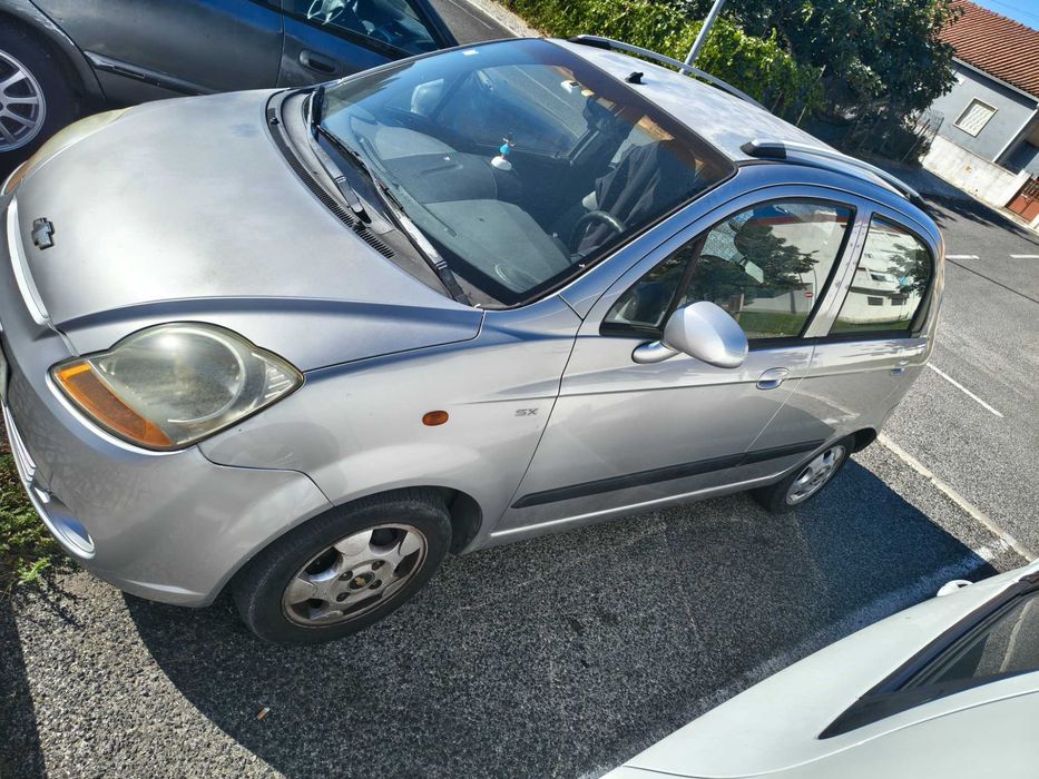 Carro Matiz Chevrolet 2007 — photo 4