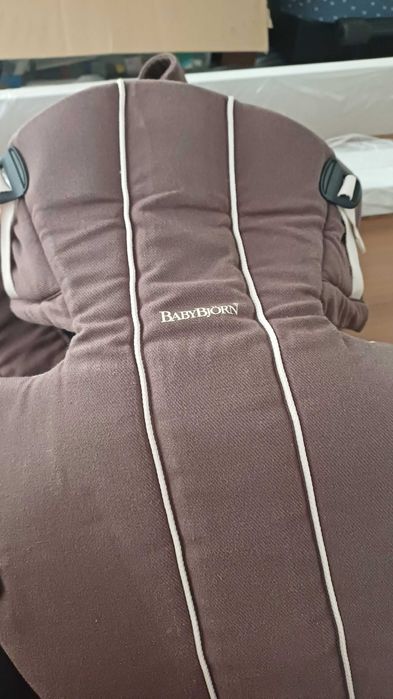 Marsúpio BabyBjörn