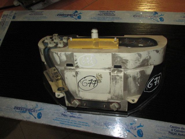Quadrante / painel de instrumentos FORD Fiesta II (FBD)