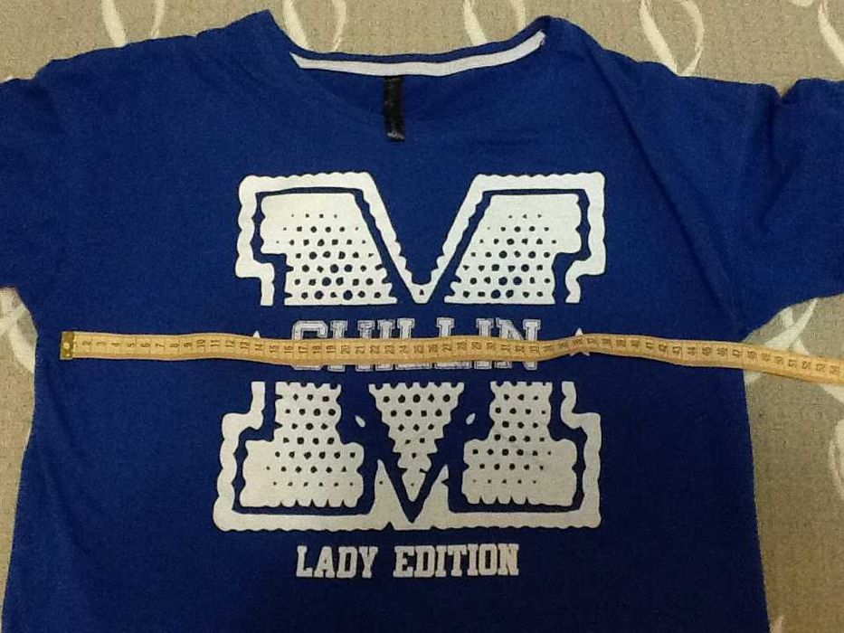 Футболка  Chillin Accessories