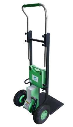 170 kg Schodołaz towarowy elektryczny, nowy z gwarancją