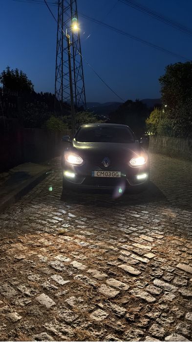 Renault megane coupe