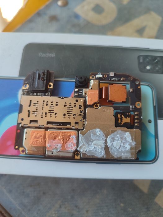 Плата телефону Xiaomi Redmi Note 11 4/64GB