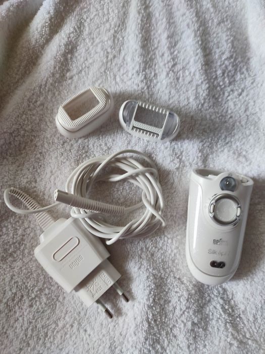 Епілятор Braun Silk Epil 5377
