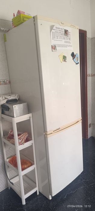 Frigorífico wirpool