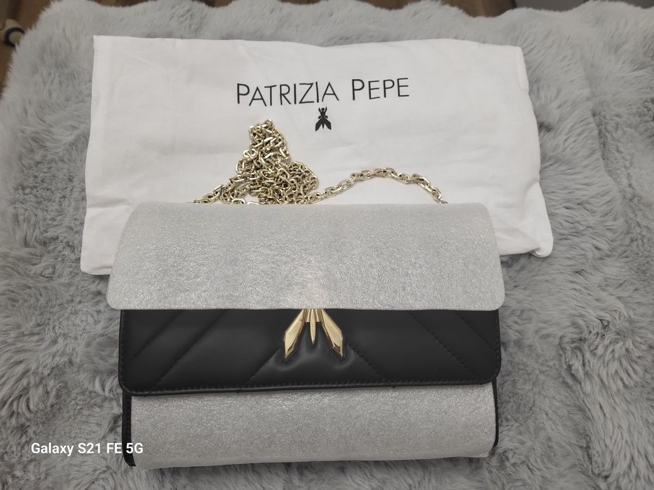 Torebka Patrizia pepe nowa.