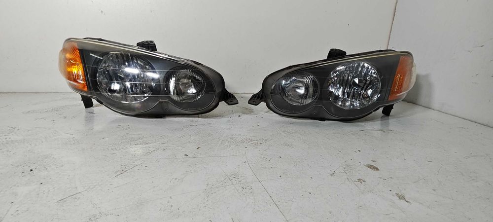 HONDA HR-V GEN I HALOGEN Komplet lamp przednich Lewa + Prawa Lewy Prawy przód cena za 1 sztuke
