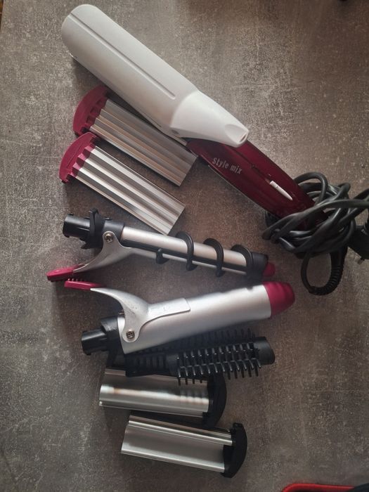 Мультистайлер Babyliss