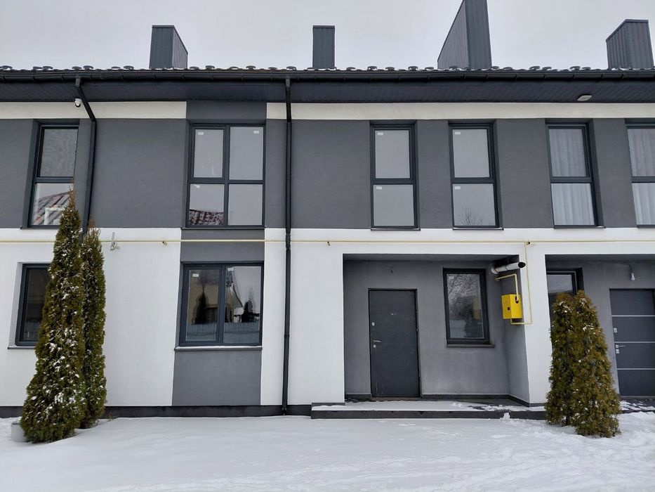 Затишний цегляний таунхаус!