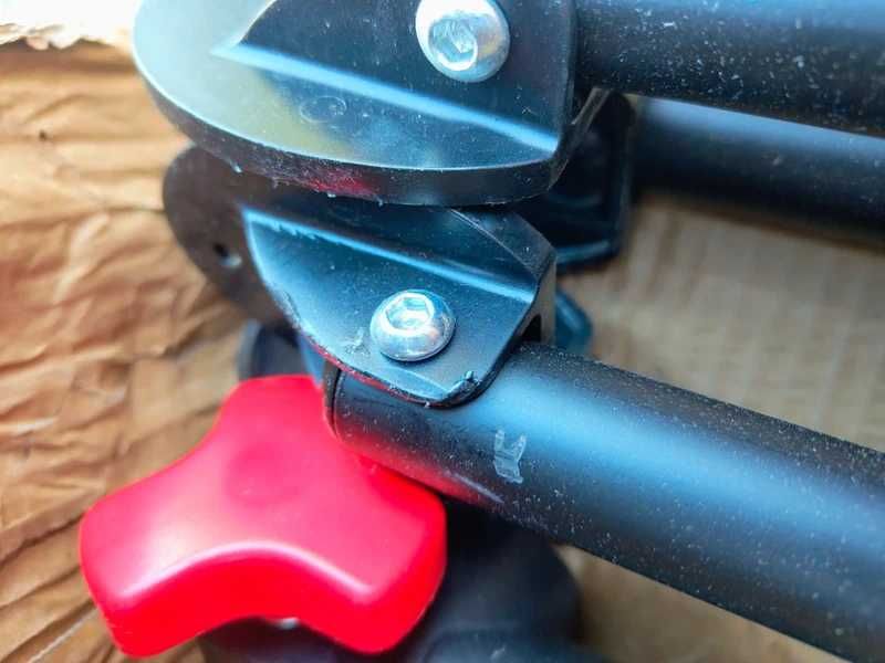 Stojak rowerowy b dobry stan