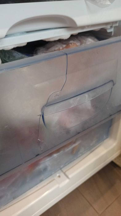 Lodówko-zamrażarka