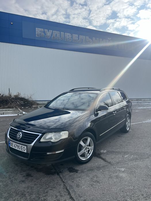 Продам авто Volskwagen passat B6