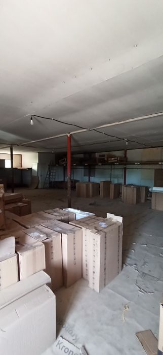 Продаж меблевого діючого бізнесу в  м.Тараща, Кирдани (київська область)