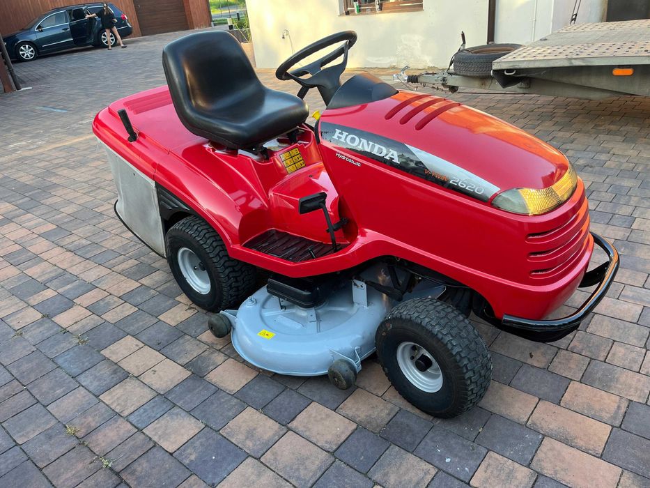 Kosiarka traktorek Honda 2620 Hydro Stan Idealny