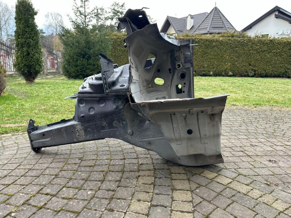 Четверть Порше Макан