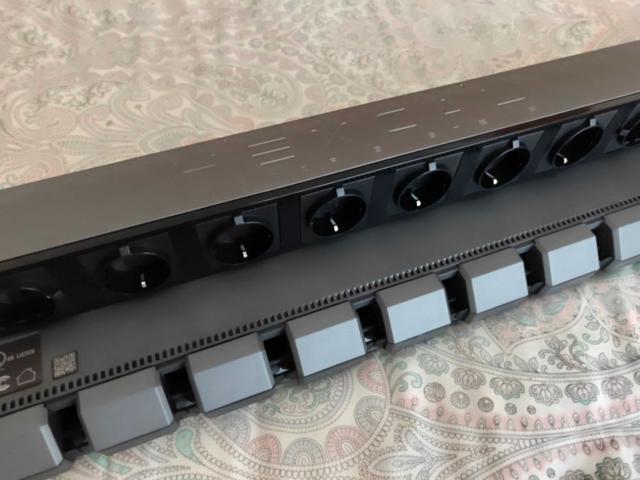 Hexcal Studio - Suporte de Monitor e Organizador de Secretária Premium