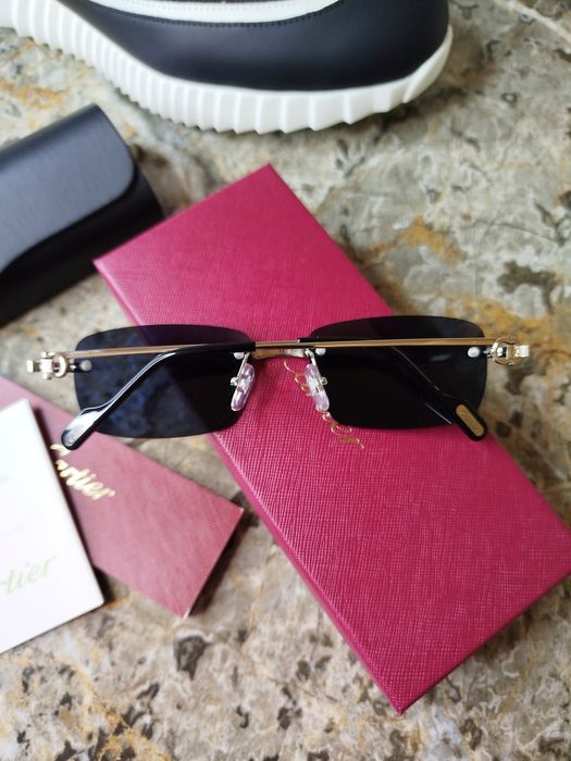 Солнцезащитные очки Cartier