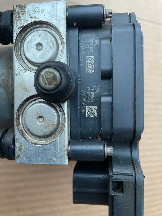 ABS Berlingo Partner III od 2015r