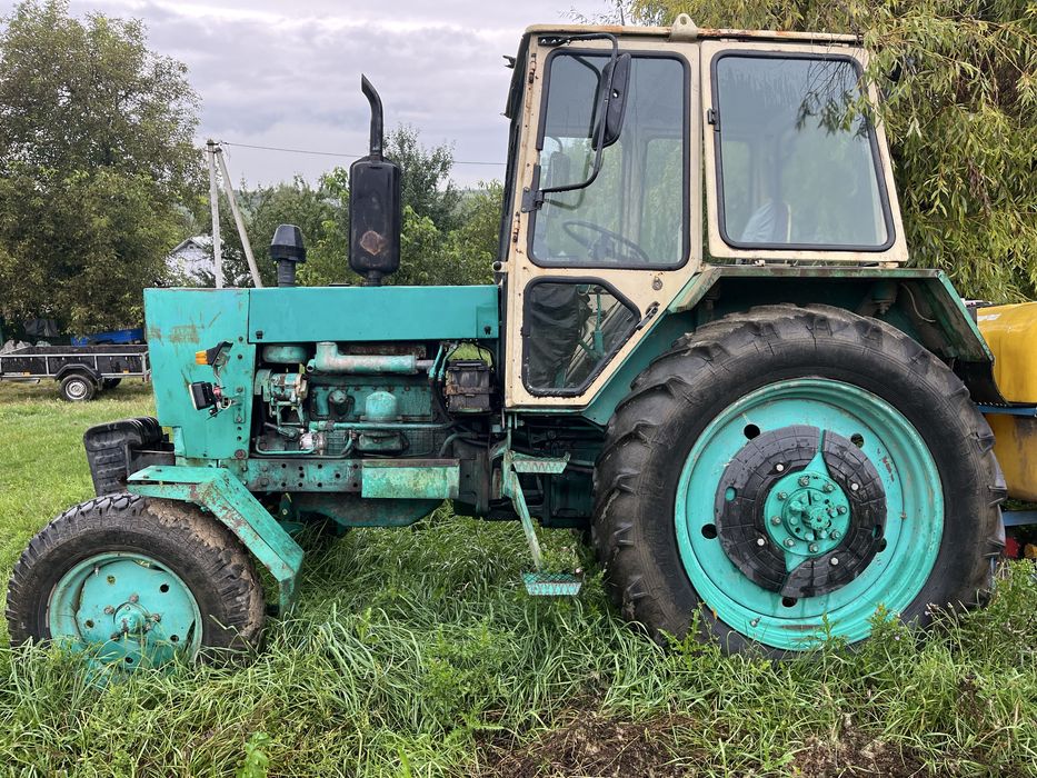 Трактор ЮМЗ 6 оригінал