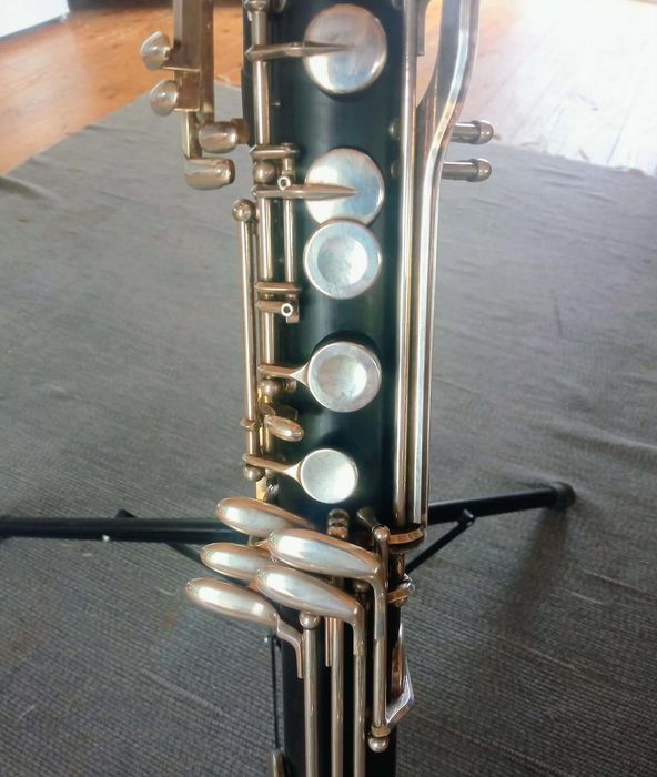 Clarinete Baixo 221 II YAMAHA