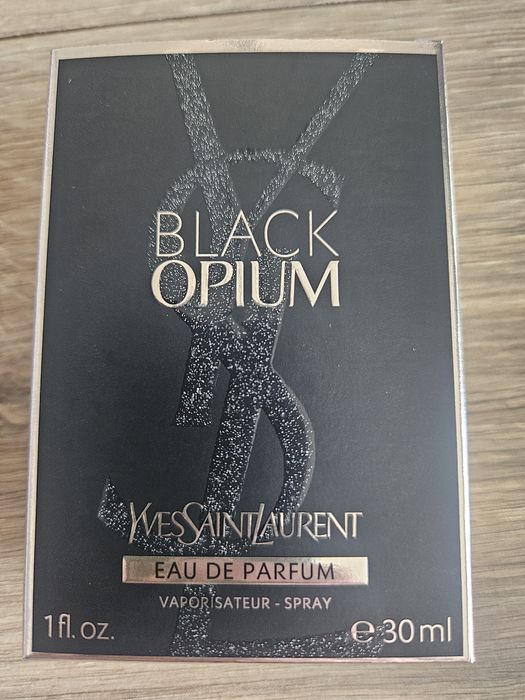 YSL Black Opium woda perfumowana 30ml dla kobiet