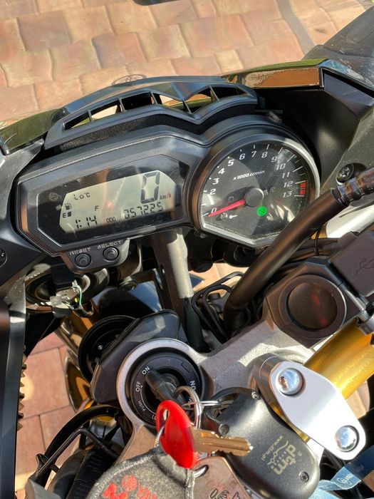 Sprzedam Yamaha Fazer FZ1