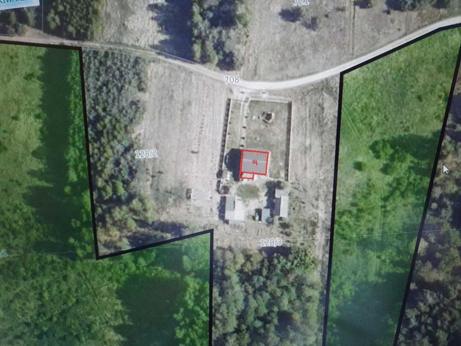 Sprzedam działkę rolną 2,91 ha w Budach gm.Bogoria, pow.staszowski - Widok 2
