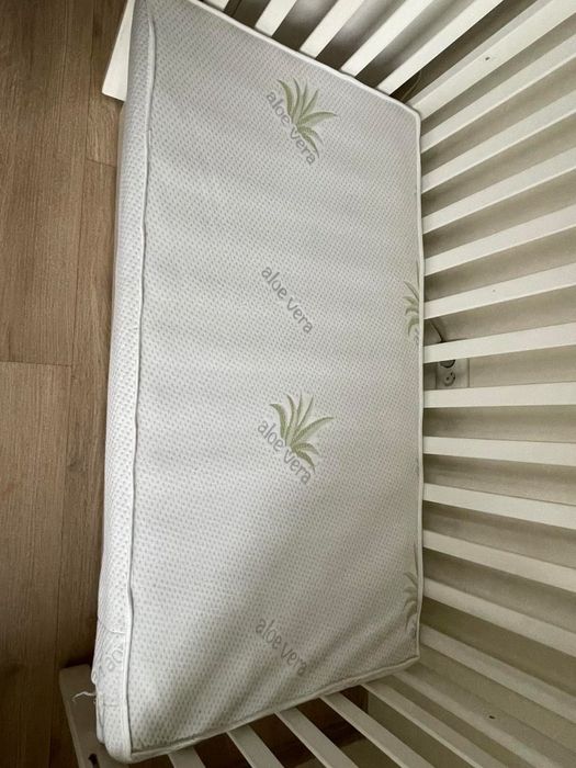 Дитяча краватка Верес з матросом і наматрасником