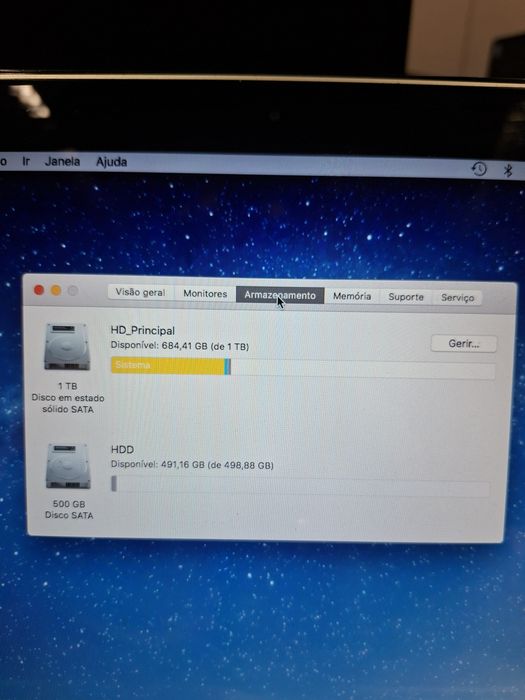 Macbook pro late 2012