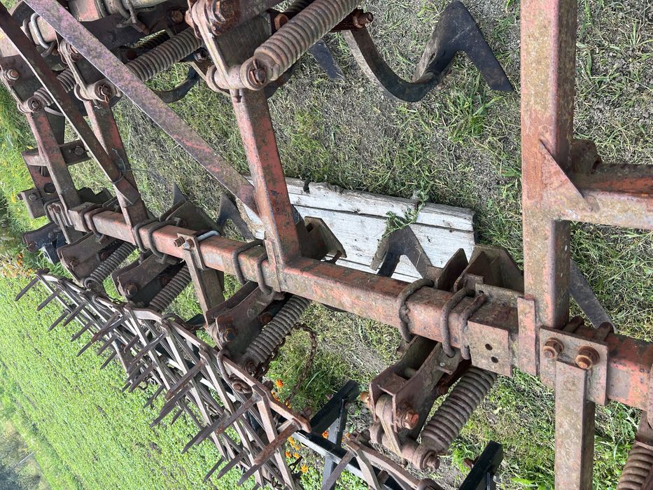 Продам культиватор КРГ 2.8 можливий обмін на дискову